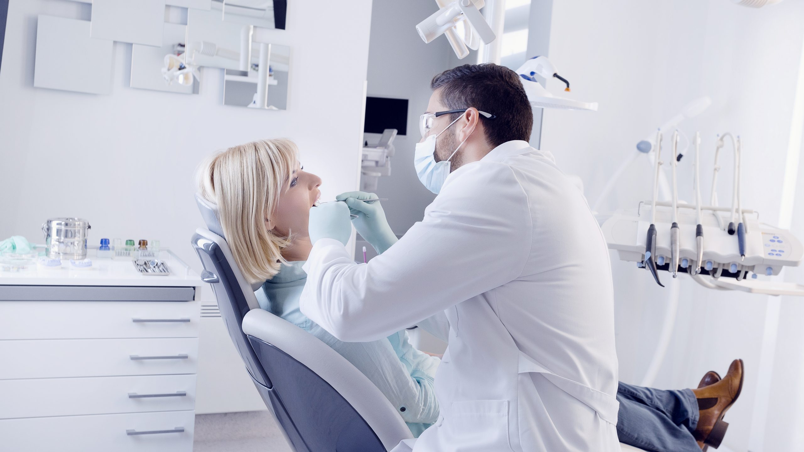 Dentist in Danbury, WI