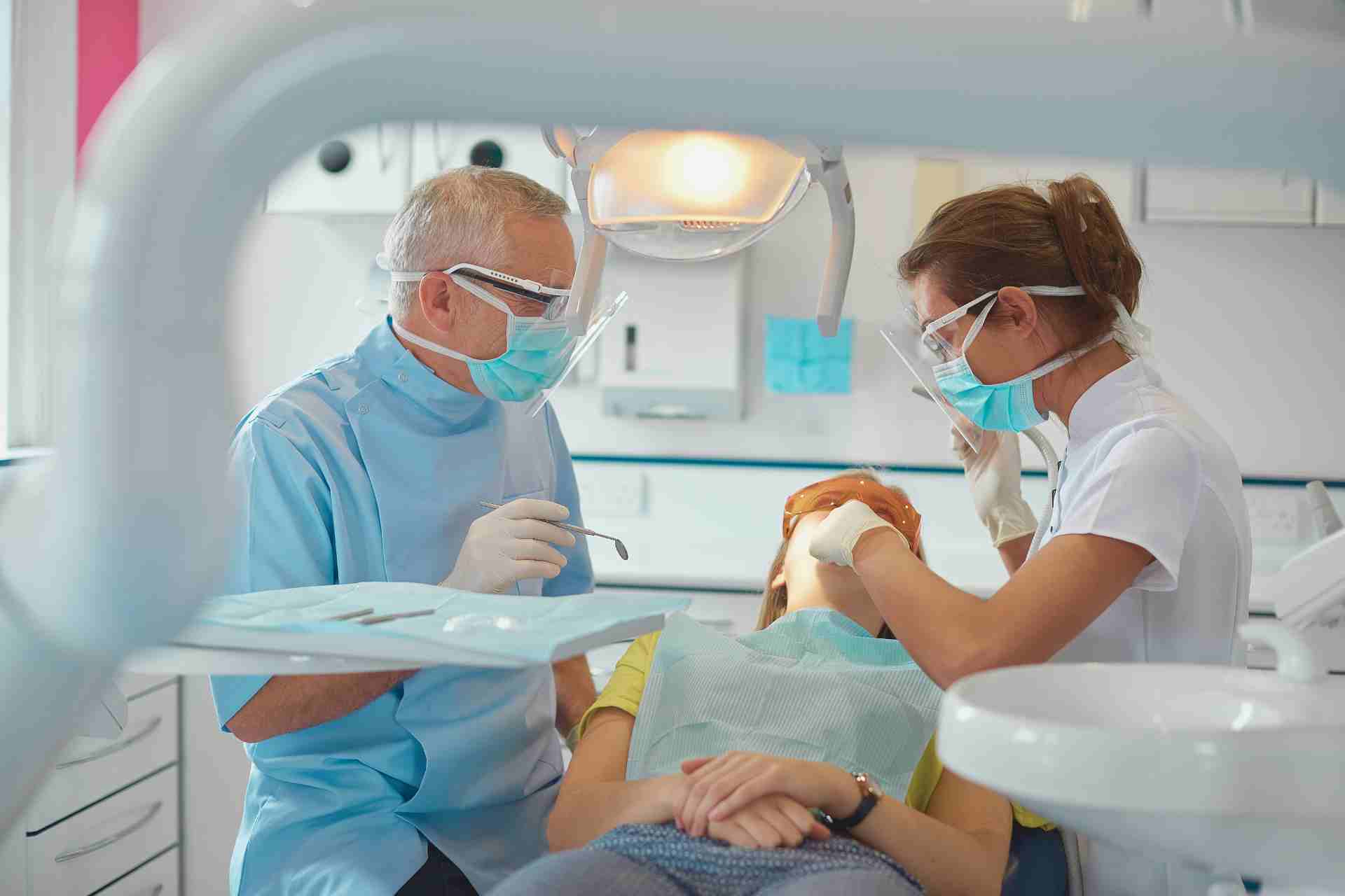 Dentist in Danbury, WI
